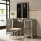 Skylar Vanity Desk & Mirror