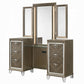 Skylar Vanity Desk & Mirror