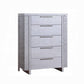 Aromas Chest W/Side Storage