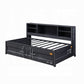 Cargo Daybed W/Trundle (Twin) & Storage