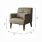 House Beatrice Accent Chair W/Pillow