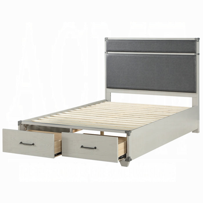 Orchest Twin Bed W/Storage