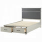 Orchest Twin Bed W/Storage