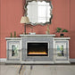 Noralie Fireplace W/Led