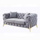 Jelanea Loveseat W/2 Pillows