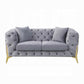 Jelanea Loveseat W/2 Pillows