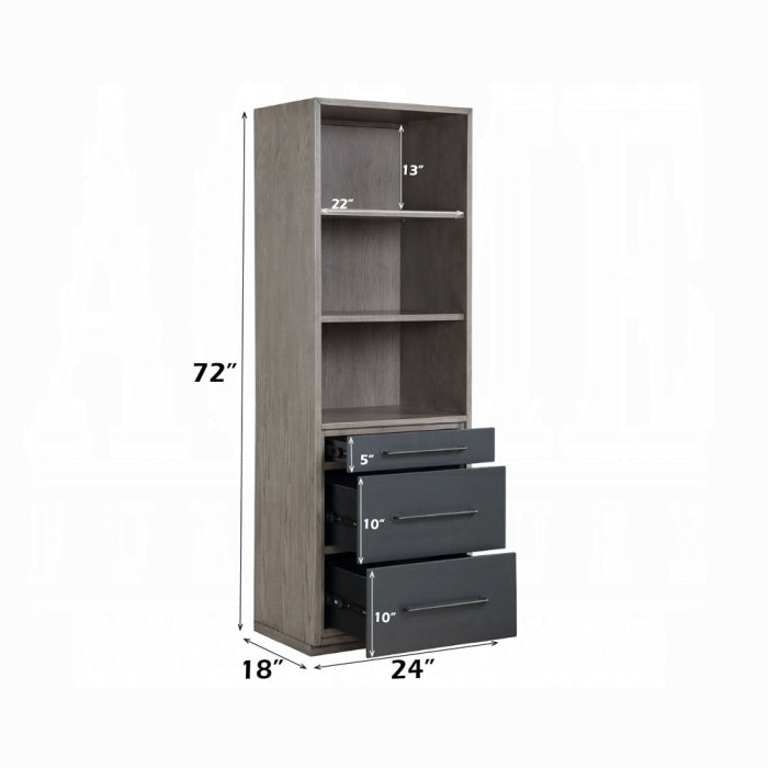 Estevon Bookcase