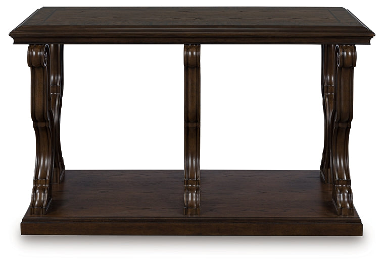 Ashley Express - Maylee Sofa Table