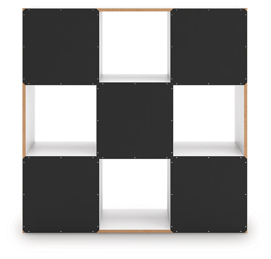 Ashley Express - Onita Nine Cube Organizer