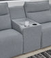 ModMax II 6-Piece Power Reclining Sectional