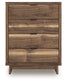 Ashley Express - Chirason Four Drawer Chest