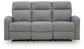 Gauntlet Reclining Sofa