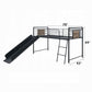 Cordelia Twin Loft Bed W/Slide