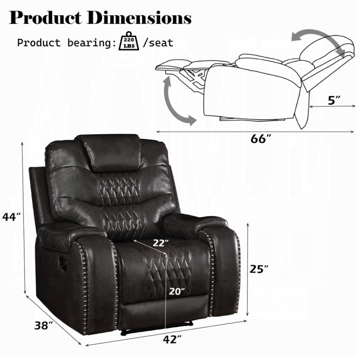 Braylon Motion Recliner