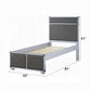 Orchest Twin Bed