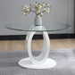 Larry Round Dining Table