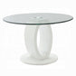 Larry Round Dining Table