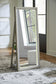 Ashley Express - Evesen Floor Standing Mirror/Storage