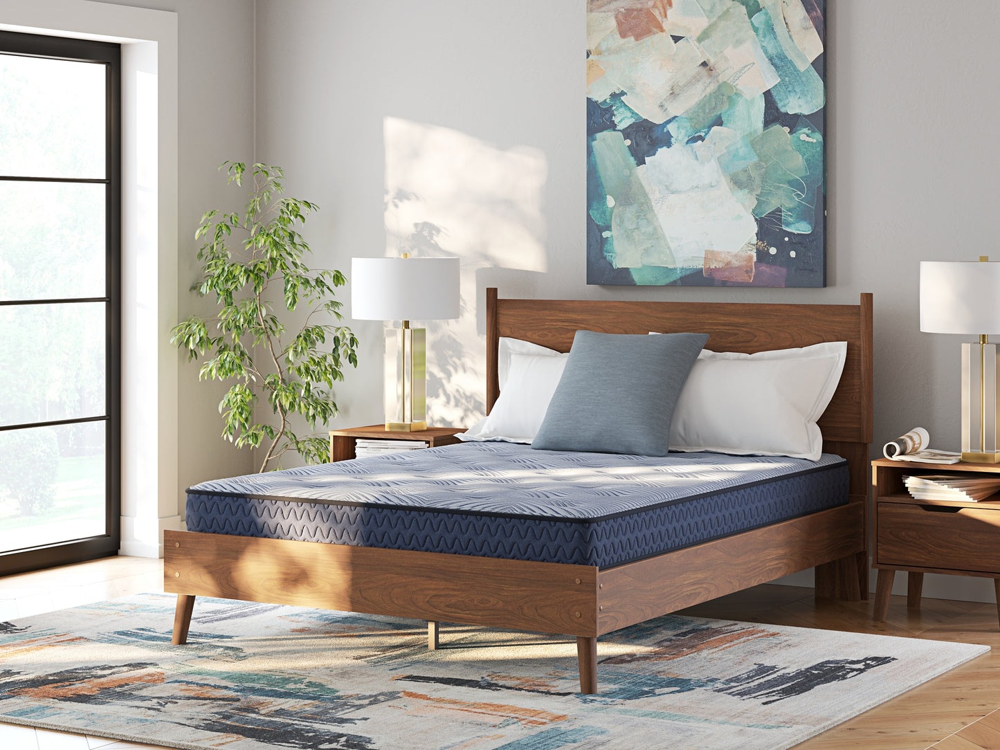 Ashley Express - Peak 2.0 Bonnell  Mattress