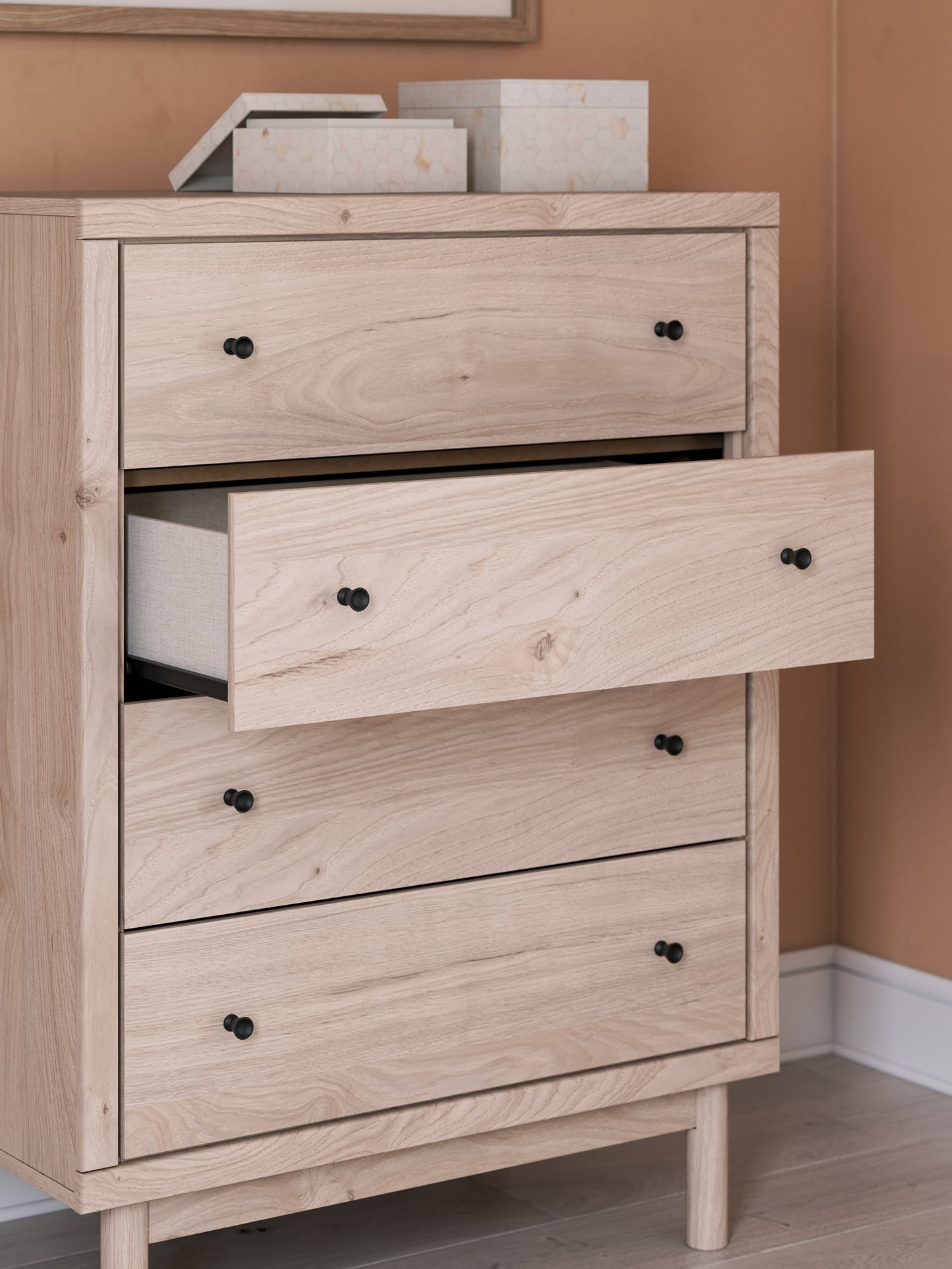 Ashley Express - Arloster Four Drawer Chest
