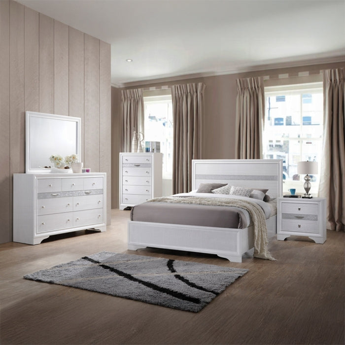 Naima Twin Bed