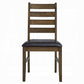 Damica Side Chair (Set-2)