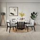 Edwyn Round Dining Table