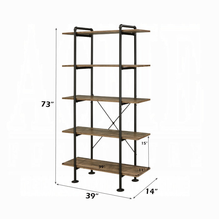 Nefo Bookshelf
