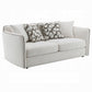 Yolanda Loveseat w/4 Pillows