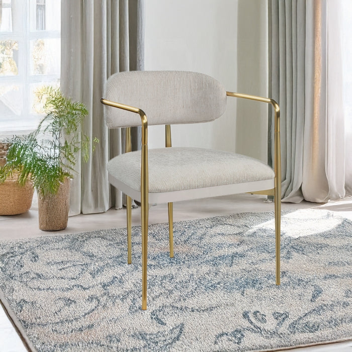 Zayn Arm Chair (Set-2)