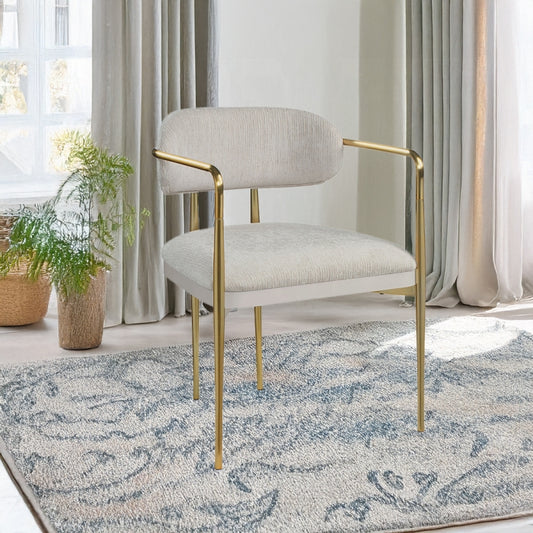 Zayn Arm Chair (Set-2)