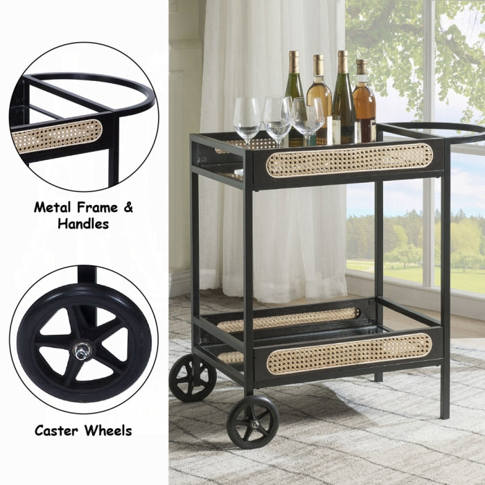 Colson Serving Cart