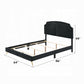 Zeena Queen Bed