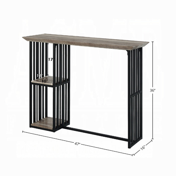 Zudora Counter Height Table