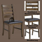 Damica Side Chair (Set-2)