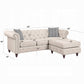 Waldina Reversible Sectional Sofa