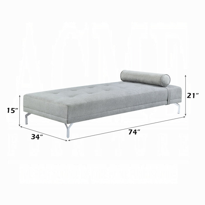 Quenti Sofa Bed W/Pillow