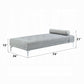 Quenti Sofa Bed W/Pillow