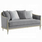 Fernando Loveseat w/4 Pillows
