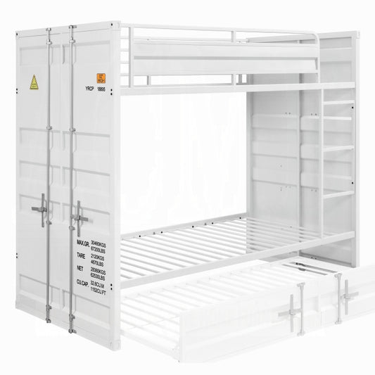 Cargo Twin/Twin Bunk Bed