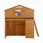 Tree House Twin Loft Bed