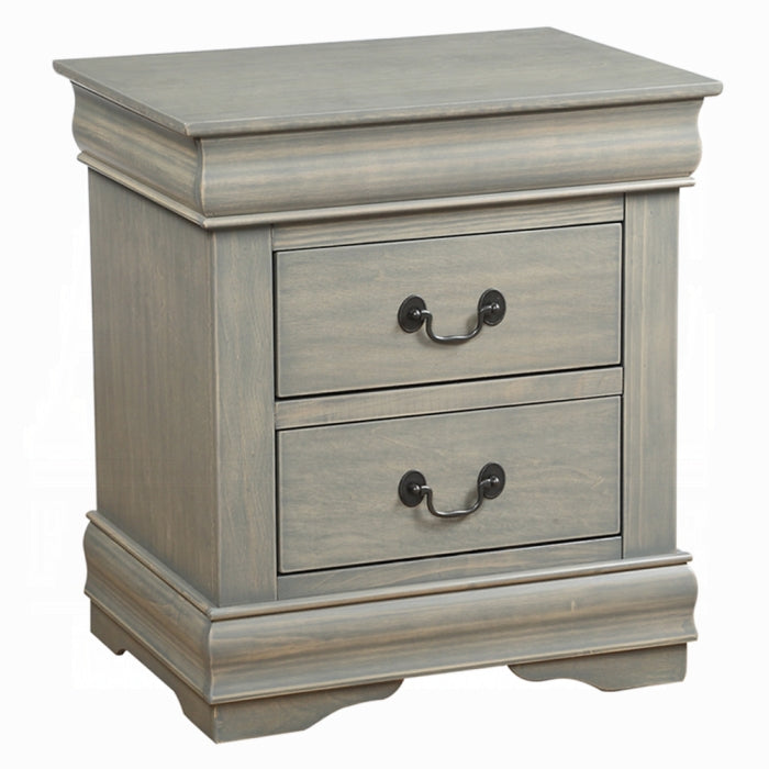 Louis Philippe Nightstand