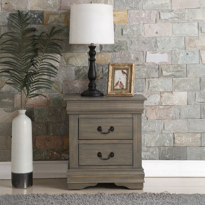 Louis Philippe Nightstand