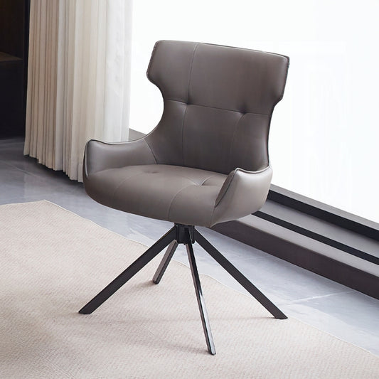 Damita Side Chair w/Swivel (Set-2)