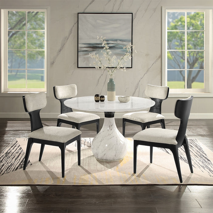 Koen Round Dining Table