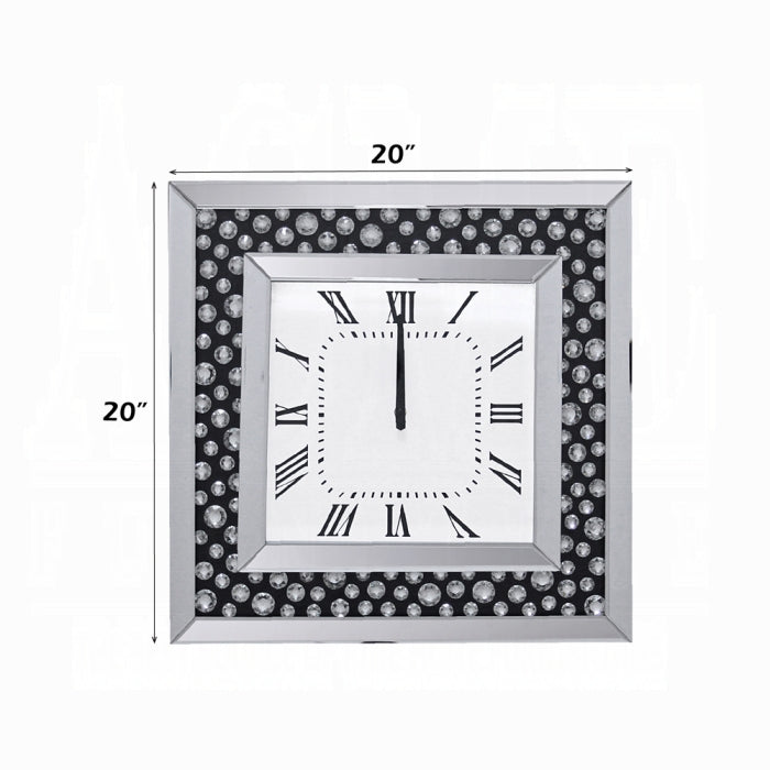 Nysa Wall Clock
