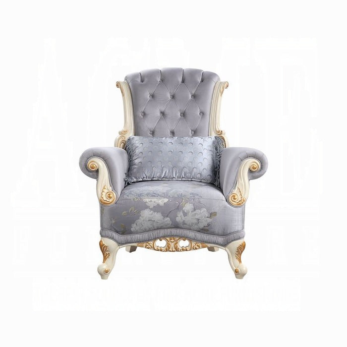 Galelvith Chair W/Pillows