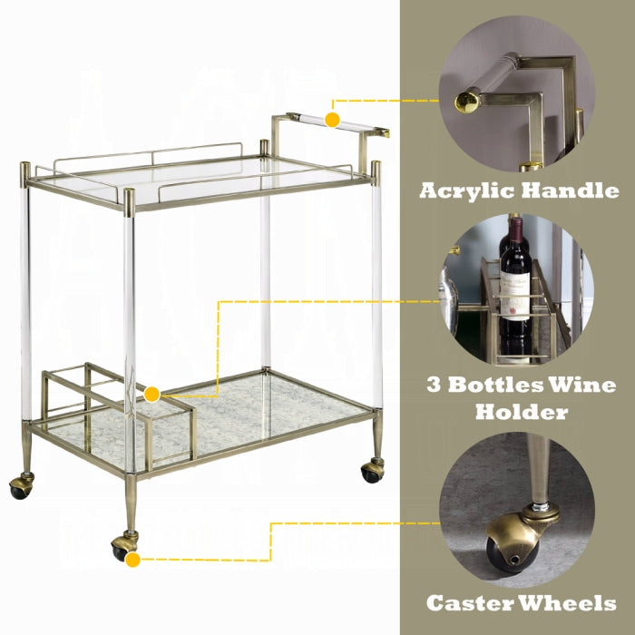 Cirro Serving Cart