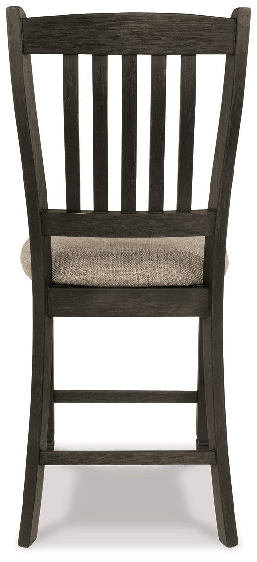 Ashley Express - Tyler Creek Upholstered Barstool (2/CN)