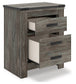 Ashley Express - Frandern Two Drawer Night Stand